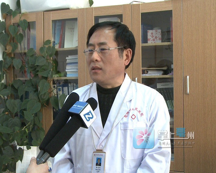 亳州市人民医院宋克义无悔青春 从医生到副院