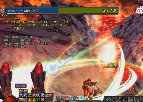 DNF二觉杀手技能打桩伤害分布,同志们!好这技