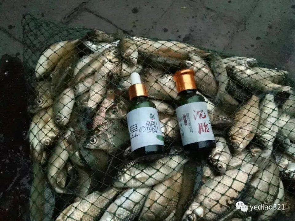 钓鱼技巧:自制2款传统野钓鲫鱼饵配方,打窝诱