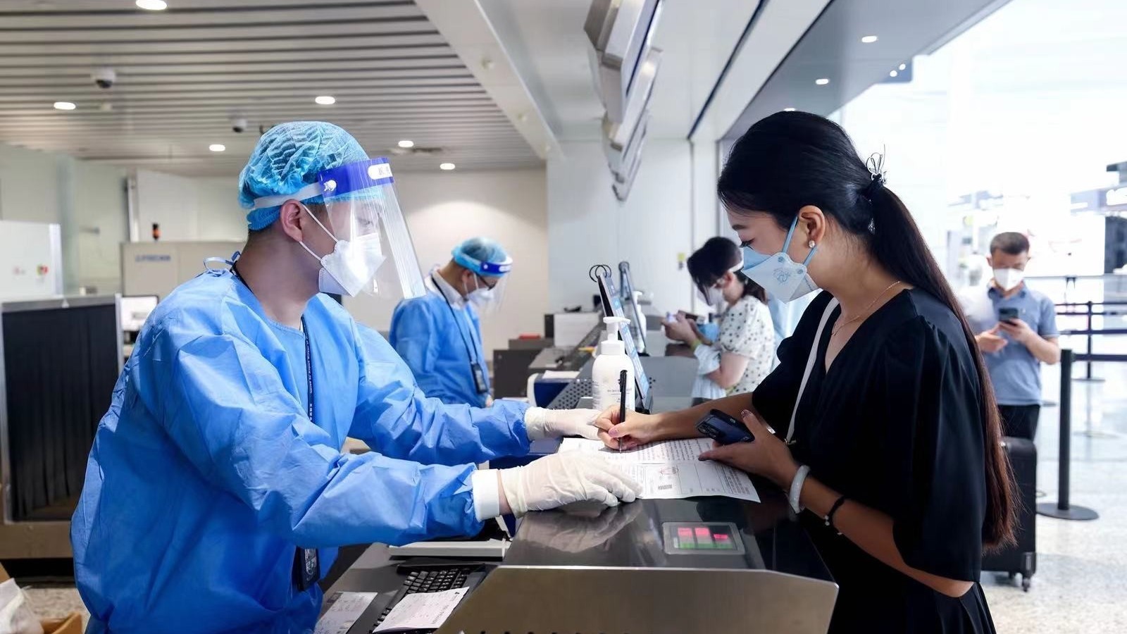 南航宠物托运服务升级 “一站式”保障更省心 南航宠物托运服务升级 “一站式”保障更省心