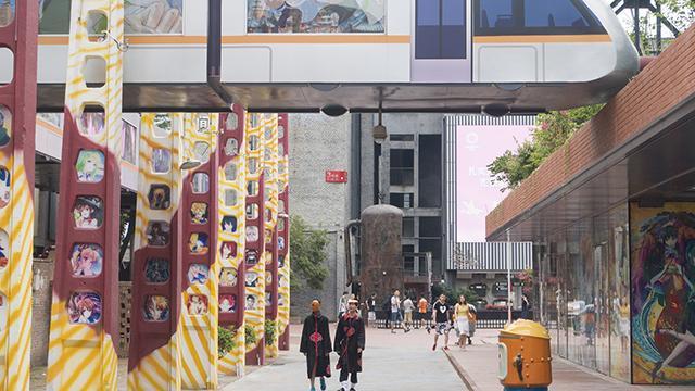 “四川动漫展”登陆澳大利亚悉尼 “四川动漫展”登陆澳大利亚悉尼