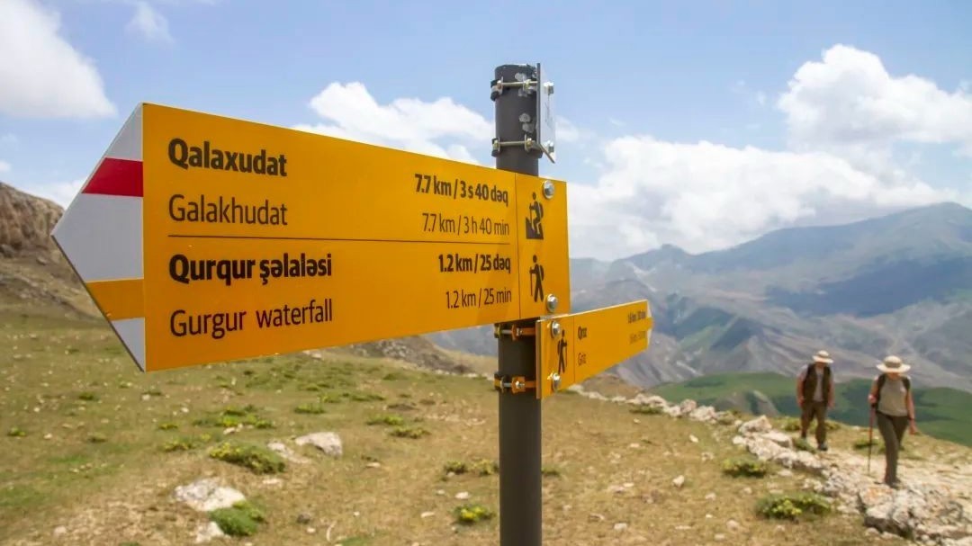 走近阿塞拜疆,一探高加索山脉的自然之美 走近阿塞拜疆,一探高加索山脉的自然之美