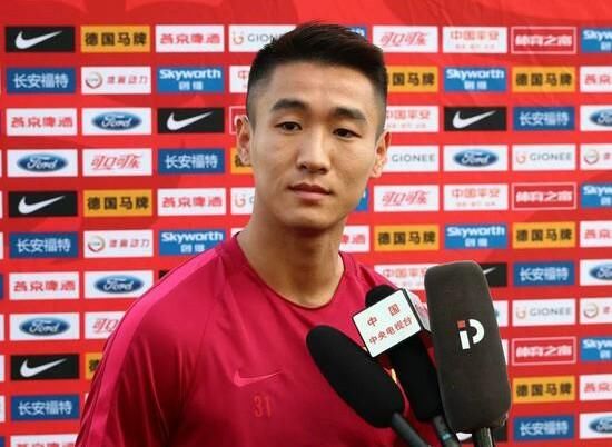 最新:U23国足主力韦世豪加盟北京国安即将官