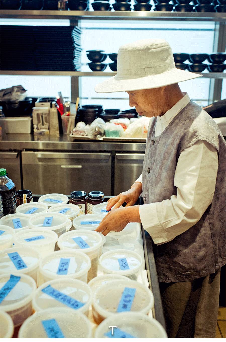 静观师太的曼哈顿素食之旅