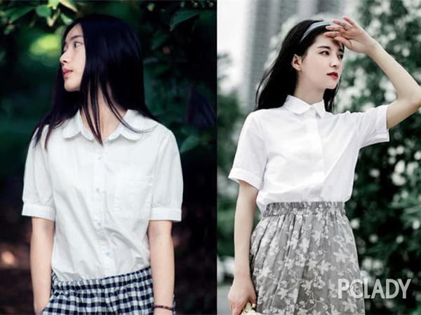 学森林系穿搭，变身氧气美少女!