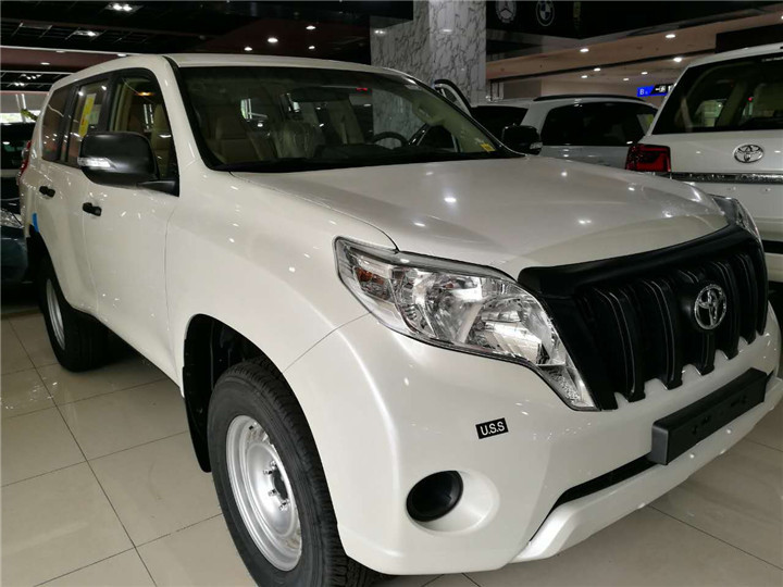 丰田霸道老总_丰田霸道