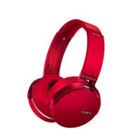 SONY 索尼 MDR-XB950B1头戴式蓝牙耳机初