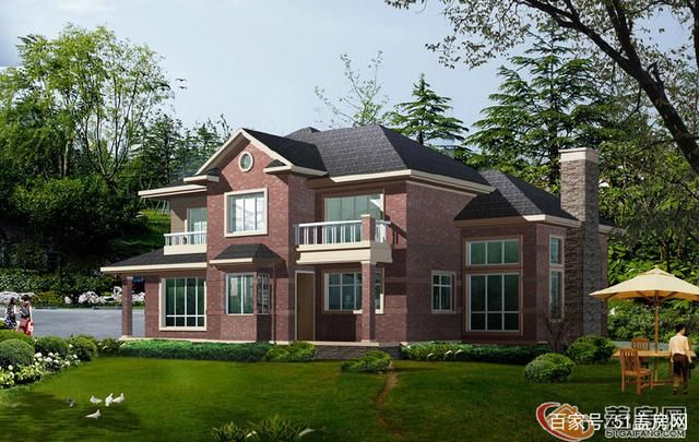 中国最好看的别墅图片大全,来欣赏下吧