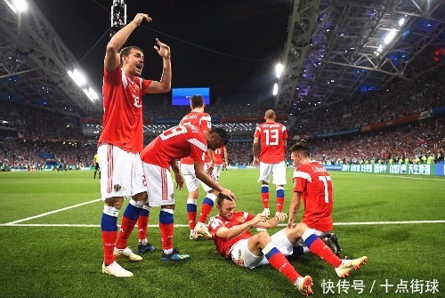俄罗斯被评世界杯最强东道主:排名仅比国足高