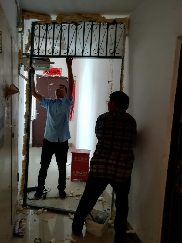 石景山消防支队对全区高层建筑逐一排查 强制