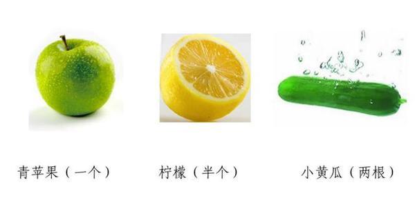 公认的十大果汁: 排毒减脂、美白抗衰老、润肺
