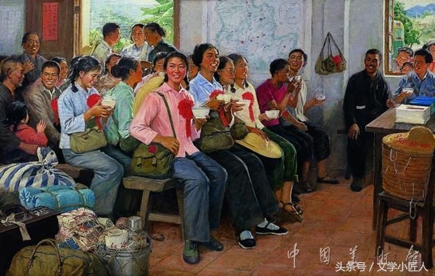 文学小匠人读诗词:描写春风杨柳的诗词合集