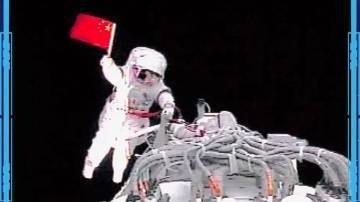 神舟五号成功发射19周年 中国载人航天史上的9个首次 神舟五号成功发射19周年 中国载人航天史上的9个首次