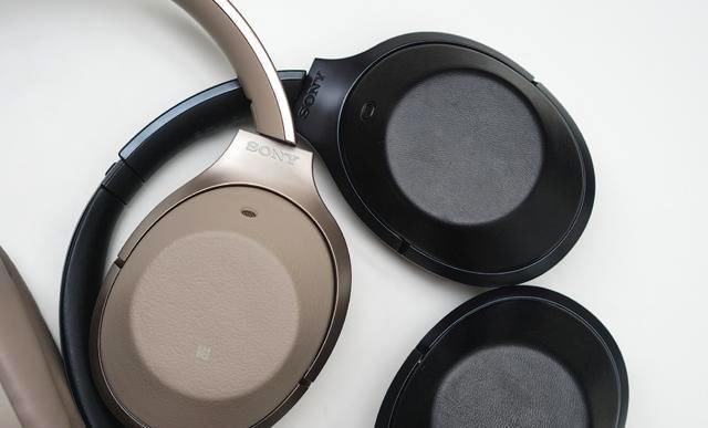 索尼降噪完整姿态,WH-1000XM2降噪耳机评测