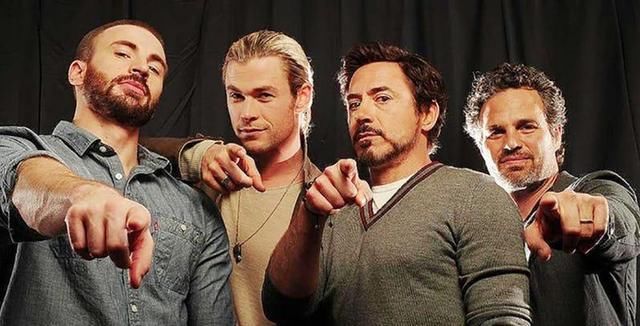 八位漫威演员合同即将到期,有可能会离开