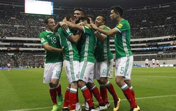 2018世界杯F组出线形势:墨西哥出线恐有难度