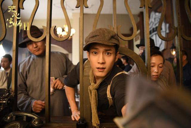 《无心法师3》开拍韩东君陈瑶组cp,有颜有演技