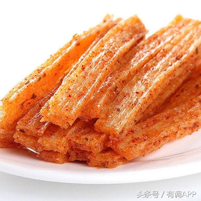 那些年我们疯狂买过的零食,只有几毛钱却好吃