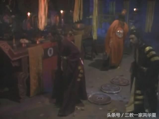 《西游记》:三清观大圣留名 车迟国猴王显法