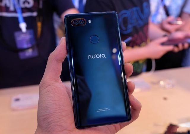 看了努比亚Z17S之后,发现魅族才是赢家