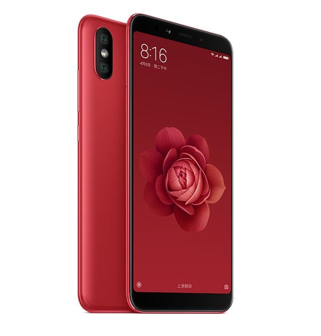 小米6X发布,对比红米Note5和小米Note3你选谁