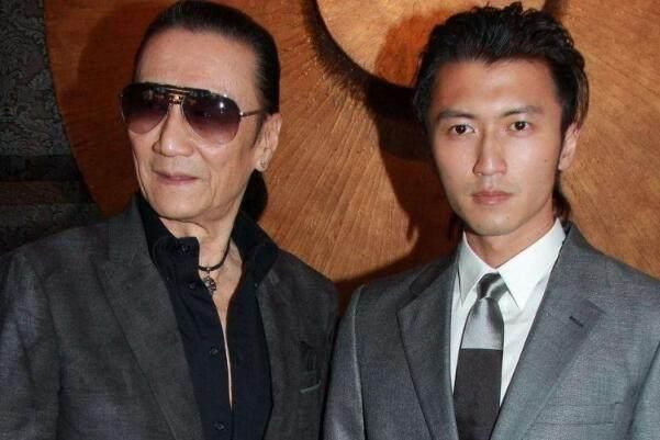 谢贤疑似分配财产,由张柏芝继承,网友:中国好爷