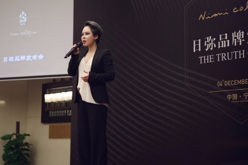 80后创业女神范小米,淘宝起家现已成功打入日本市场_宁波频道_凤凰网