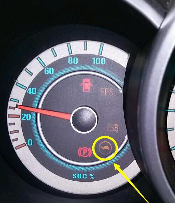 你知道汽车仪表盘上的乌龟符号是啥意思吗?