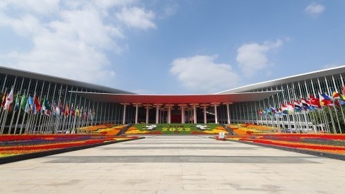 上海：进博会服务保障工作准备就绪 静待盛会开幕