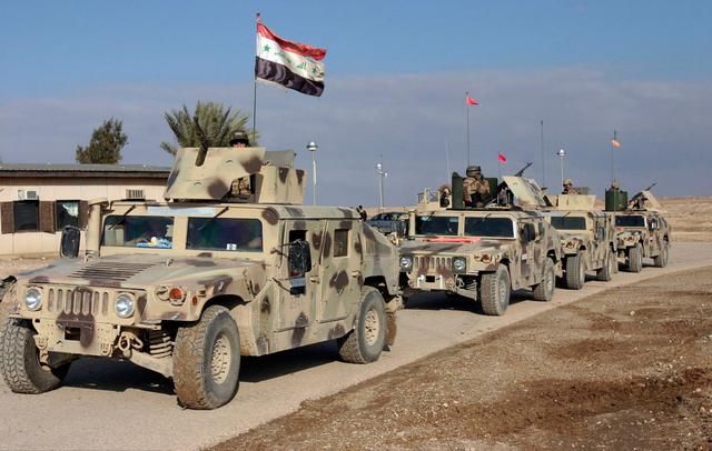 萨达姆女儿十年后回归参加2018年总统大选,伊