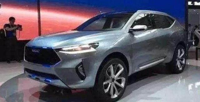 哈弗H10官方上市时间 最新大7座SUV大概价格16万 哈弗H10官方上市时间 最新大7座SUV大概价格16万