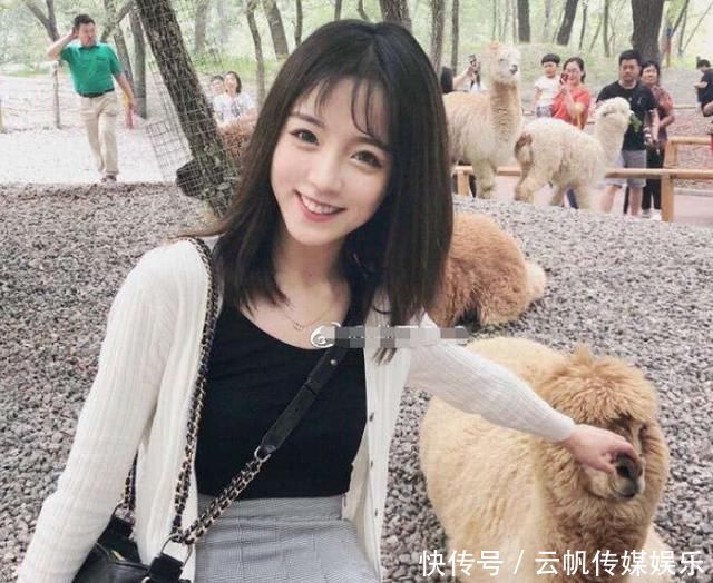 抖音莉哥凭借《我的眼睛》说唱版一夜爆红,拒