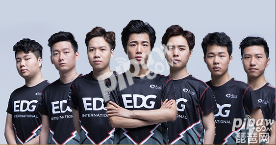 王者荣耀EDG.M战队成员 EDG.M成员资料