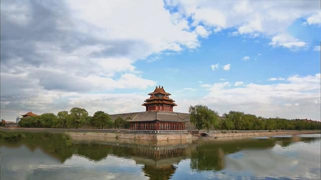 【砥砺奋进的五年】打造首都历史文化“金名片” 【砥砺奋进的五年】打造首都历史文化“金名片”