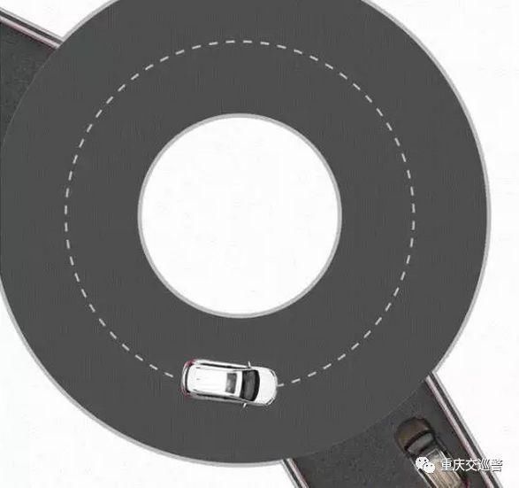 【长知识】无信号灯路口,三车相撞怎么划分责