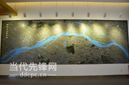 江苏:绿色长江 生态理念共享 江苏:绿色长江 生态理念共享