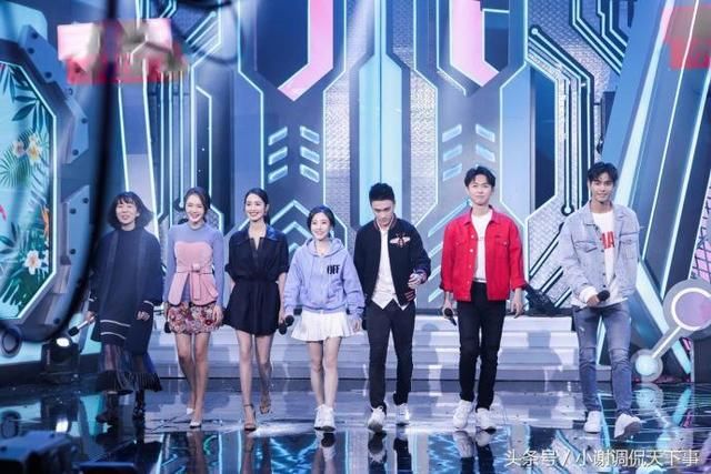 冯提莫和杨采钰同框秒杀,网红和明星的区别,喜