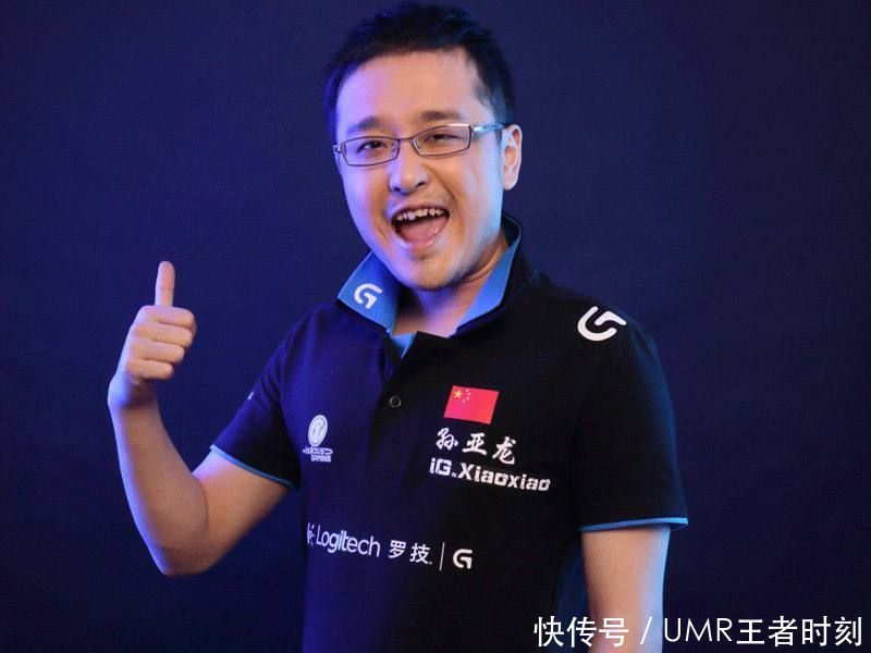 蛮易信时代来临?lol比赛剑圣赵信非Ban必选,A