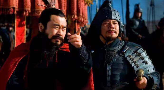 曹操传新说：心机孟德上位枭雄显才谋
