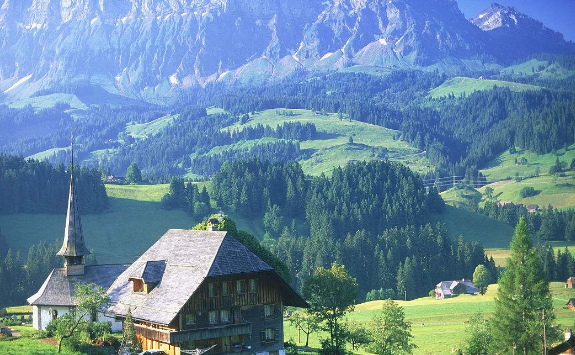 7月出国去哪里旅游最好 2018七月暑假去瑞士
