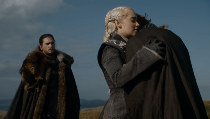 《权力的游戏》最新一集