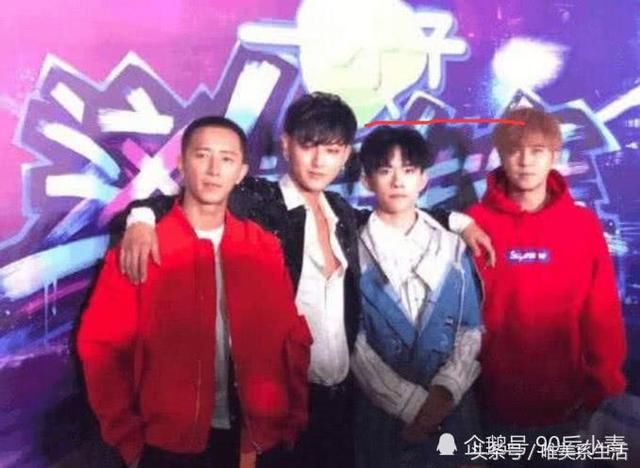 TFboys近照暴露真实身高!王俊凯止步180,王源