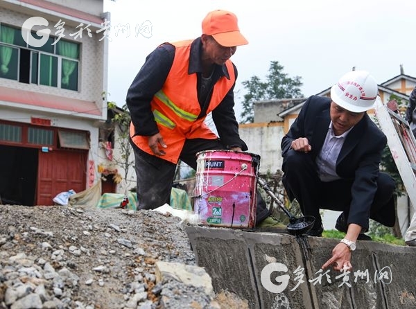 齐兴强:把精品工程建在千里乌蒙干线上 齐兴强:把精品工程建在千里乌蒙干线上