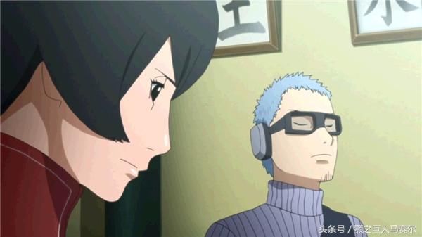 火影:四代土影黑土步上纲手和照美冥后尘,准备