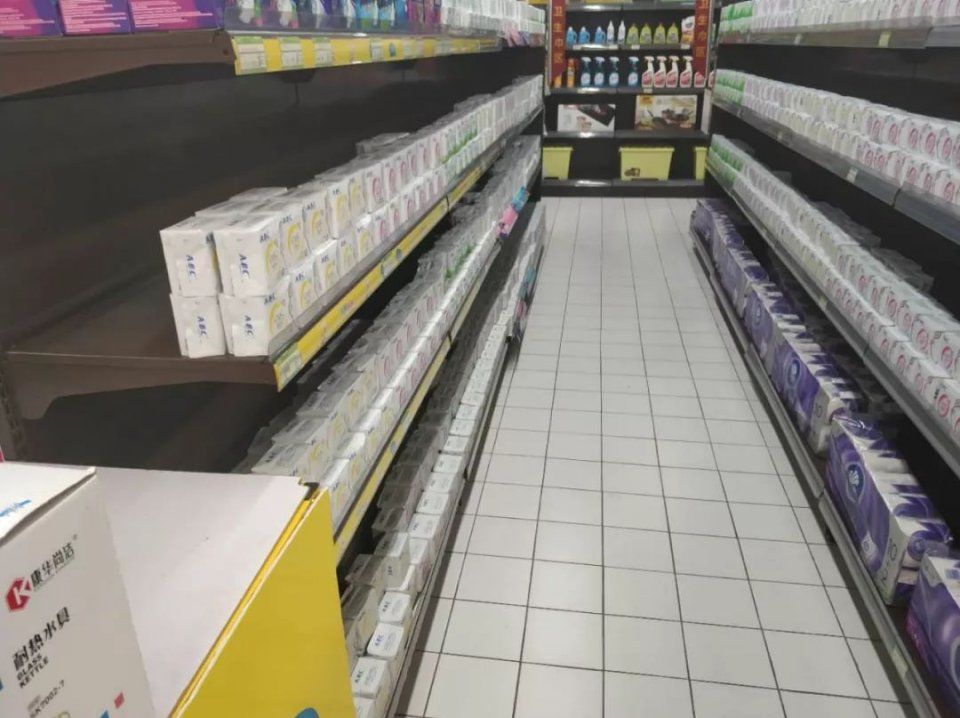 兴隆大家庭的至暗时刻:部分门店缺货严重,陷
