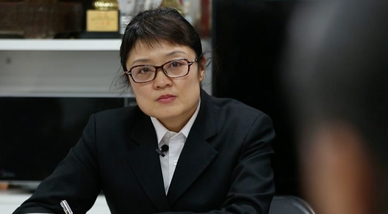 李有光:让老百姓实在感受司法公平与正义 李有光:让老百姓实在感受司法公平与正义