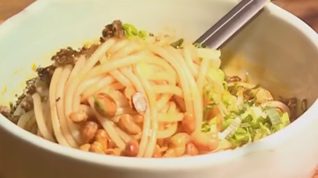 《快乐生活一点通》20180109制作酸辣粉有绝招