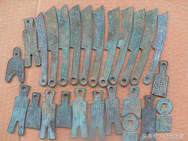 王莽被怀疑是穿越者的证据,最后一个让人大吃