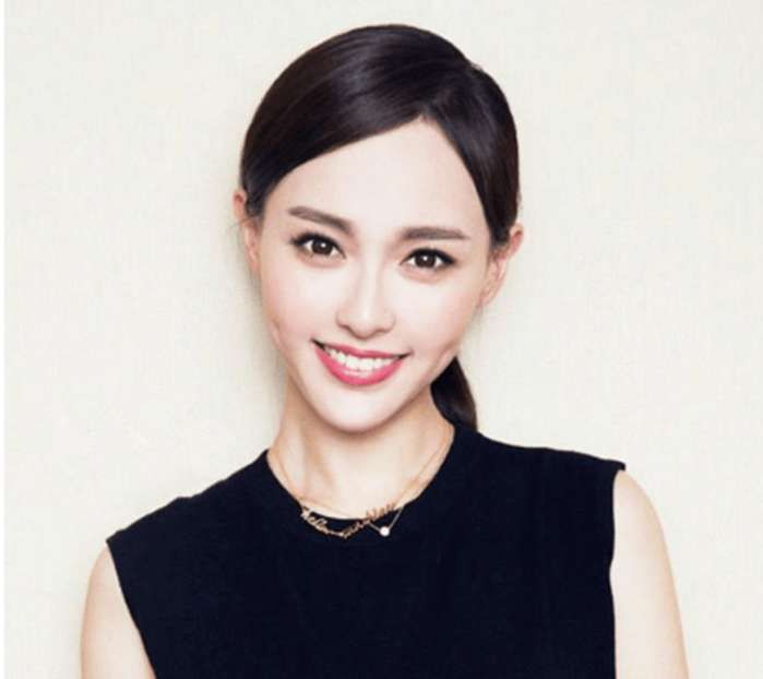 盘点内地年轻女演员演技排名: 杨颖排不上, 赵丽