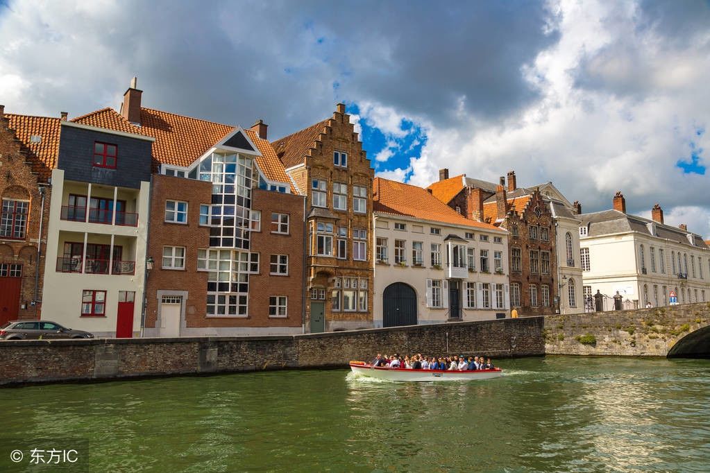 世界税率排名最高的前4个国家,全部来自欧洲,